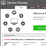 find a download of device doctor pro 2 for people with a 2yr license
